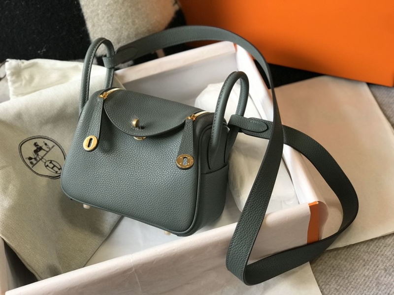 Hermes Top Handle Bags